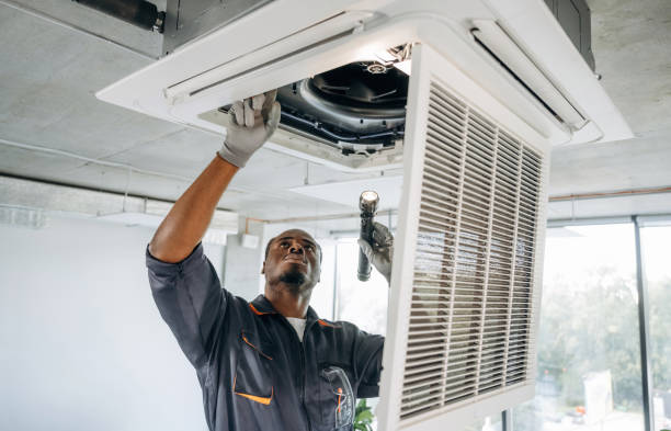 Licensed Furnace Repair service in Justice, OK - FH HVAC